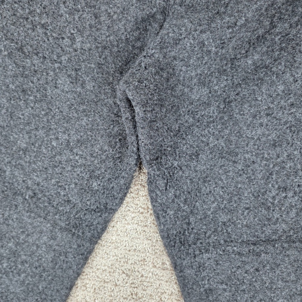 Smartwool Womens Hudson Trail Gray Wool Blend Cargo Jogger Pants Size Large L - Picture 10 of 11